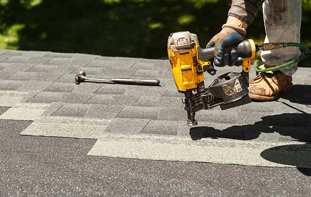 Quick and Trustworthy Emergency Roof Repair Services in Fayetteville, NC